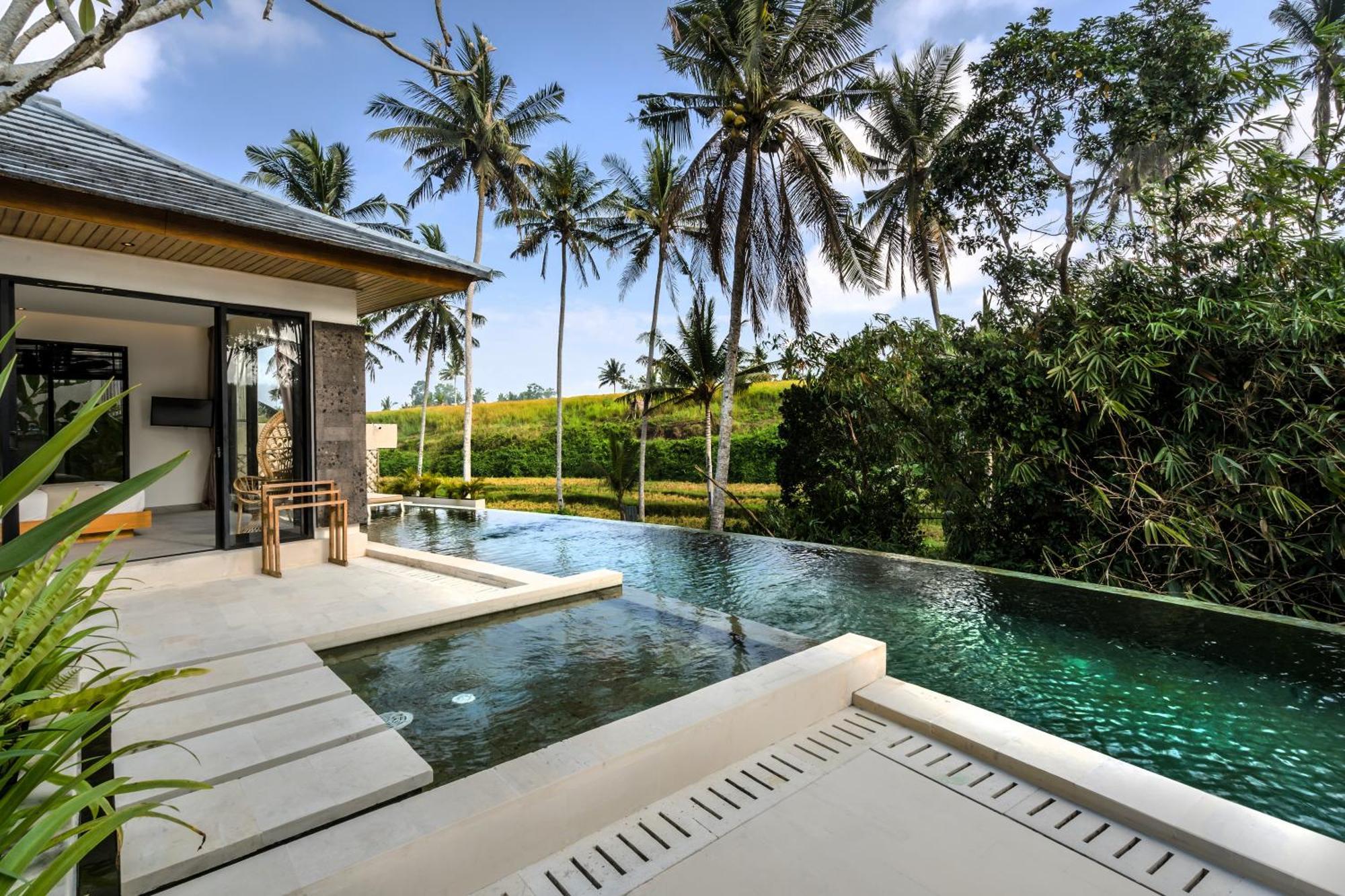 Villa Ganesha By Balisuperhost Ubud Exterior foto